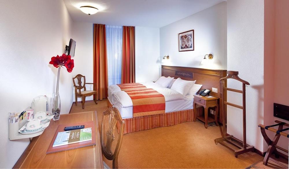 Hotel Alagare Lausana Exterior foto