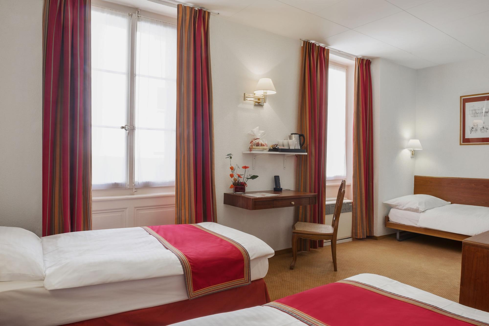 Hotel Alagare Lausana Exterior foto