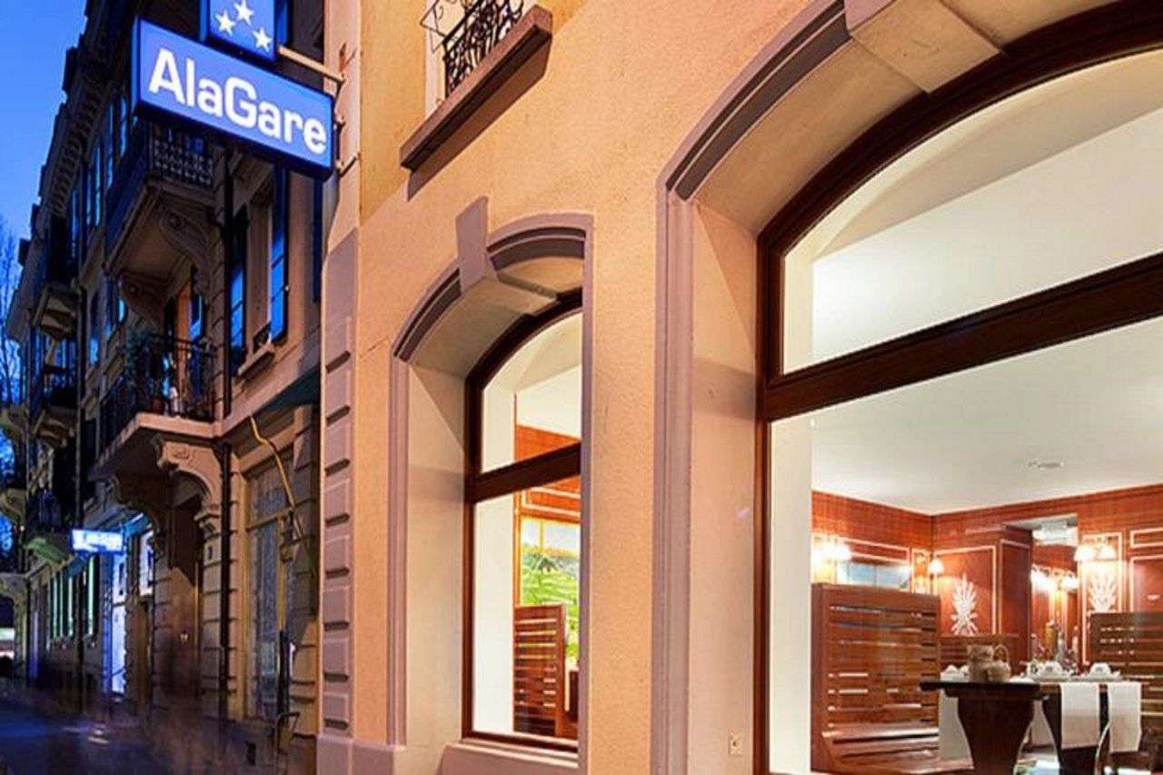 Hotel Alagare Lausana Exterior foto