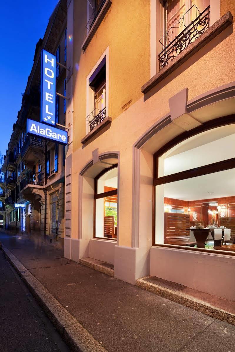 Hotel Alagare Lausana Exterior foto